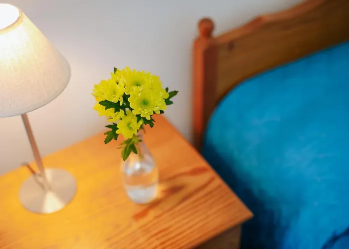 Lazaros Centre アパート