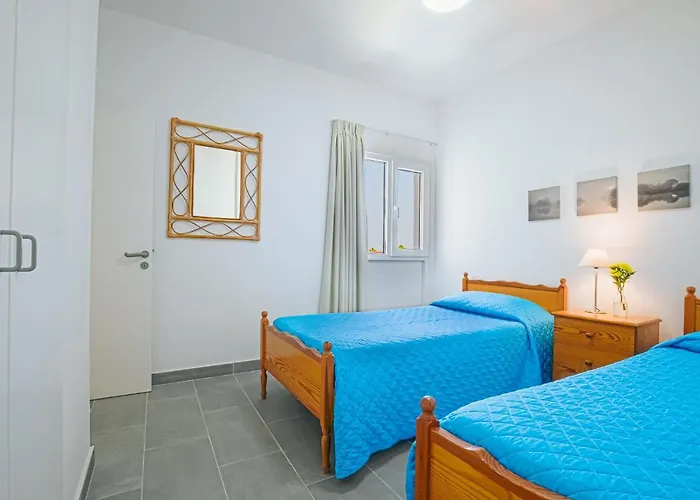 アパート Lazaros Centre