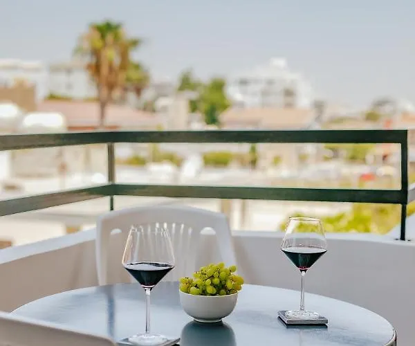 アパート Lazaros Centre