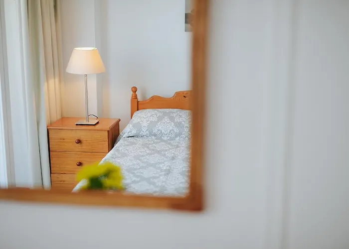 Lazaros Centre アパート