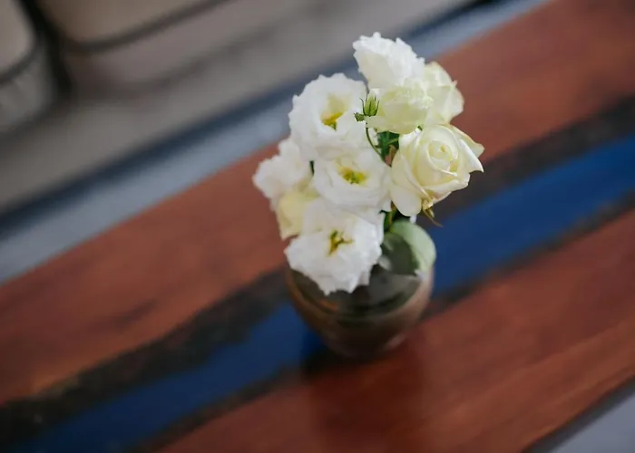 Lazaros Centre アパート *