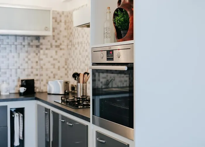 アパート Lazaros Centre ラルナカ