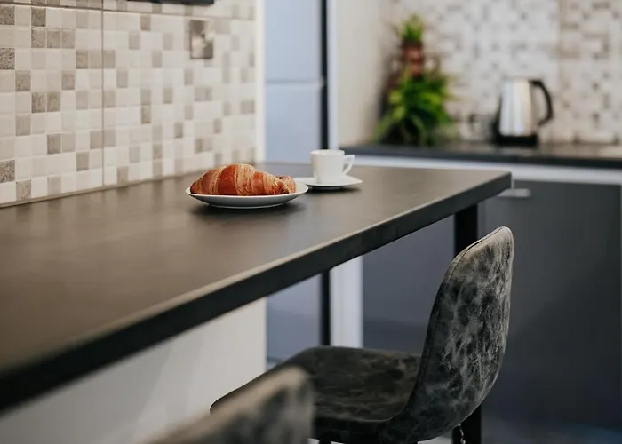 アパート Lazaros Centre