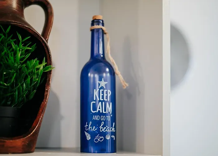 アパート Lazaros Centre