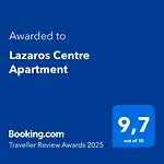 Apartment Lazaros Centre