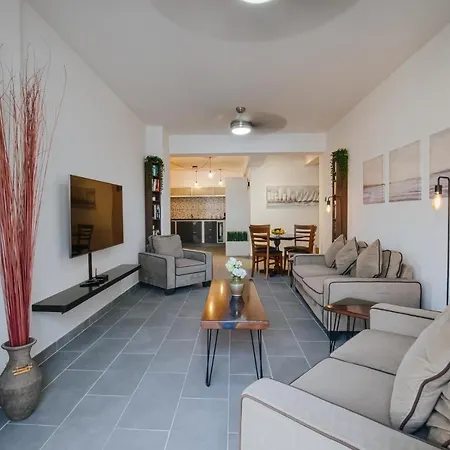 Lazaros Centre Apartment