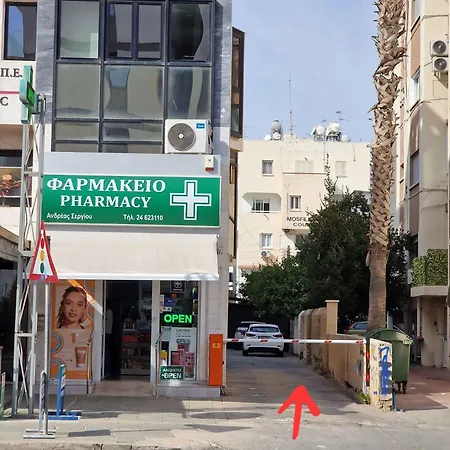 Appartamento Lazaros Centre