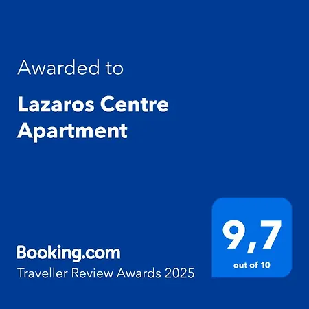 Apartment Lazaros Centre
