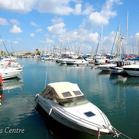 Lazaros Centre Apartment Larnaka