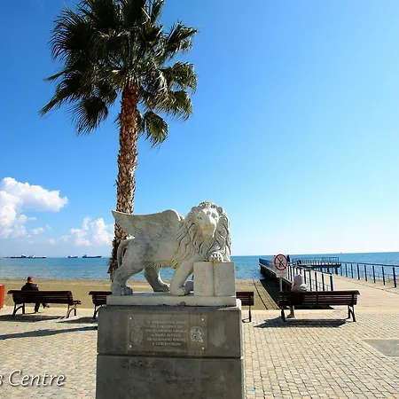 Apartman Lazaros Centre Lárnaka