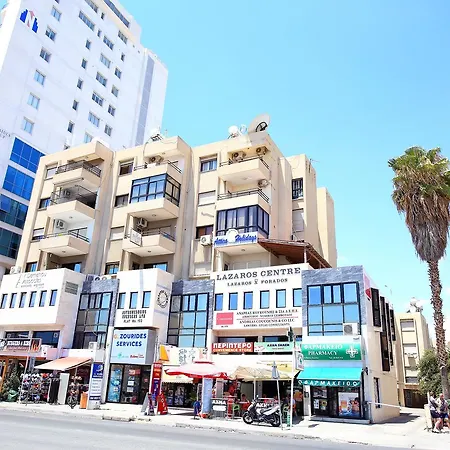 Lazaros Centre * Larnaka