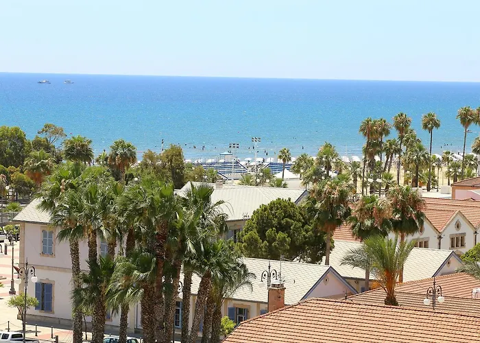 Lazaros Centre Apartamento *