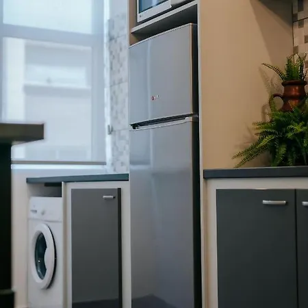 Lazaros Centre 公寓