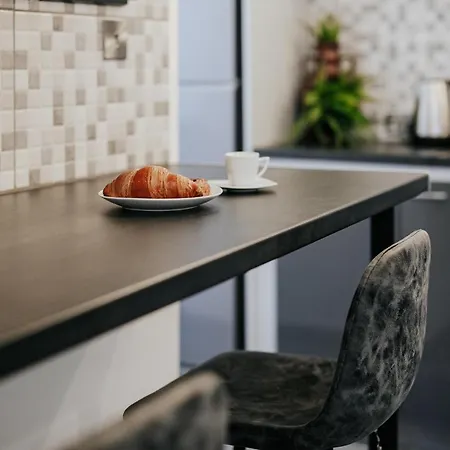 公寓 Lazaros Centre