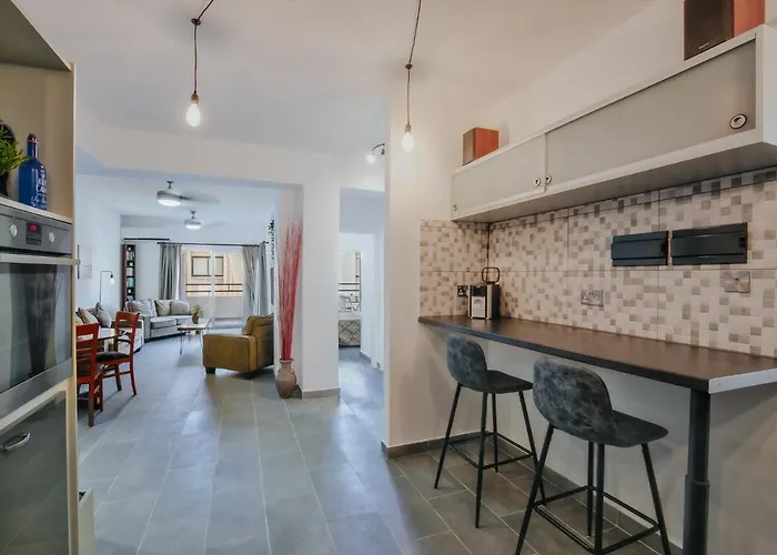 Apartamento Lazaros Centre *