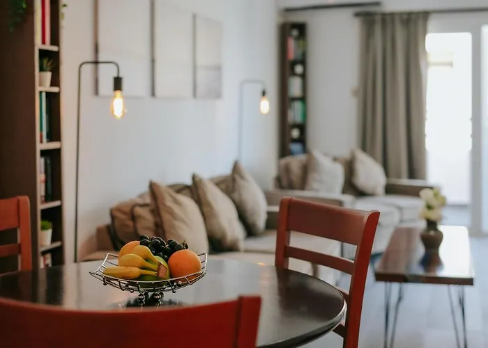 Lazaros Centre Apartamento Larnaca