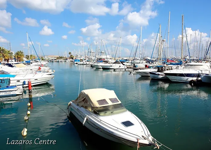 Lazaros Centre Apartamento Larnaca