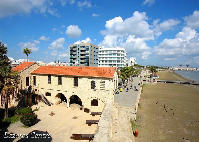 Lazaros Centre Apartamento *