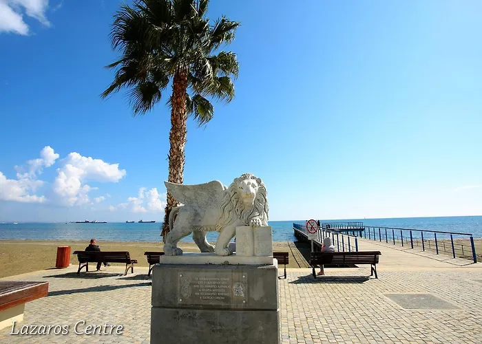 Apartamento Lazaros Centre Larnaca