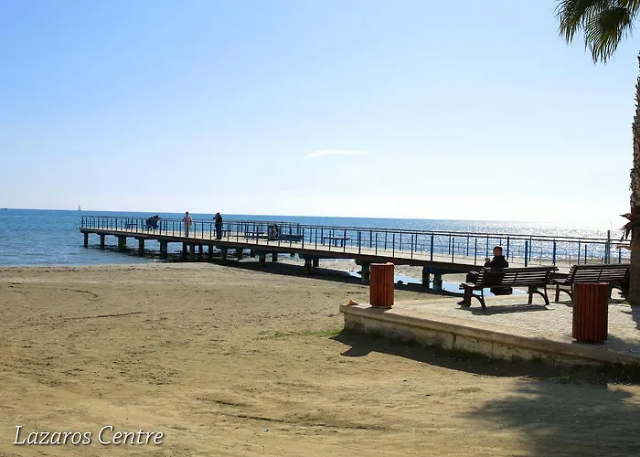 Apartamento Lazaros Centre *