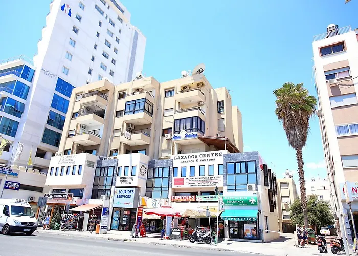 Lazaros Centre * Larnaca